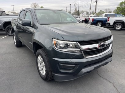Used 2017 Chevrolet Colorado LT