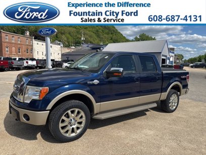 Used 2010 Ford F150 King Ranch