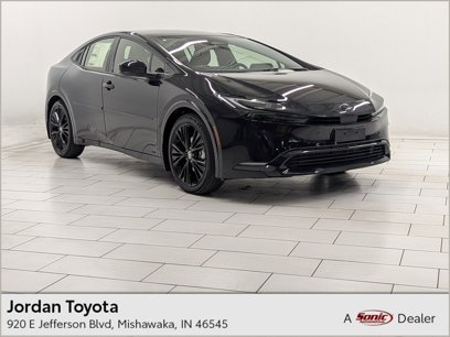 New 2025 Toyota Prius LE