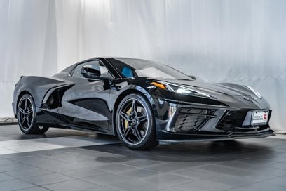 Used 2021 Chevrolet Corvette Stingray Premium Conv w/ Z51 Performance Package