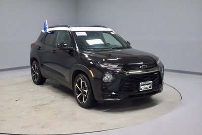 Used 2022 Chevrolet TrailBlazer RS w/ Sun and Liftgate Package