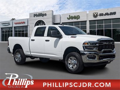 New 2025 RAM 2500 Tradesman