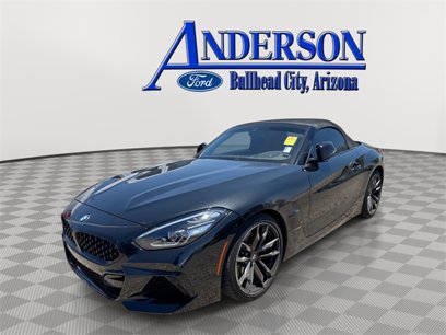 Used 2022 BMW Z4 M40i w/ Premium Package