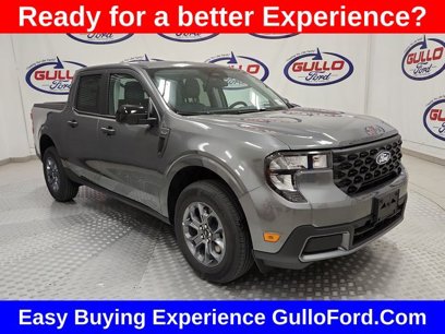 New 2025 Ford Maverick XLT