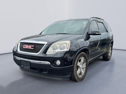 Used 2009 GMC Acadia SLT
