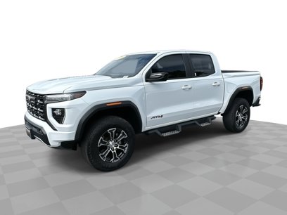 Used 2023 GMC Canyon AT4