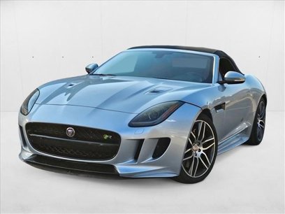 Used 2016 Jaguar F-TYPE R