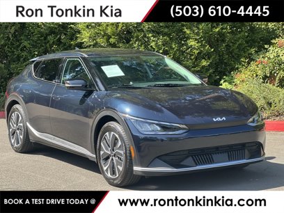 Used 2024 Kia EV6 Light