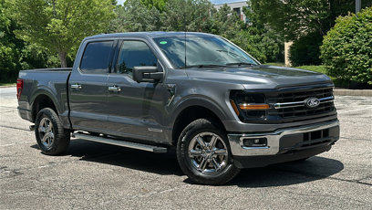 Used 2024 Ford F150 XLT w/ Mobile Office Package