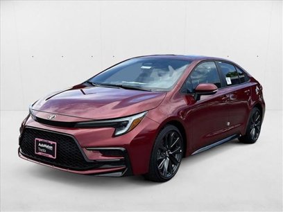 New 2025 Toyota Corolla SE