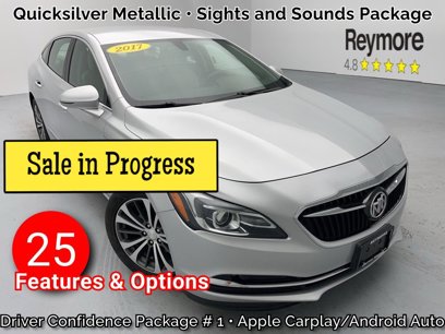 Used 2017 Buick LaCrosse Essence w/ Sights and Sounds Package