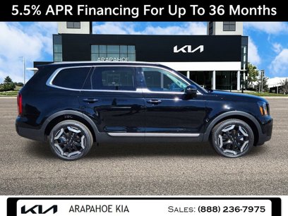 New 2025 Kia Telluride S