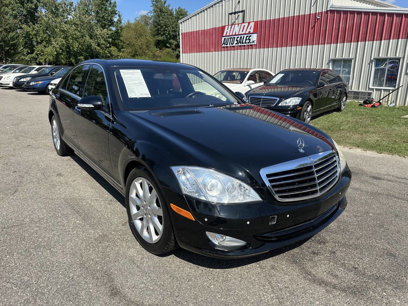 Used 2007 Mercedes-Benz S 550