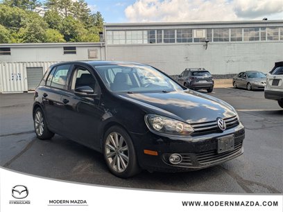 Used 2014 Volkswagen Golf TDI