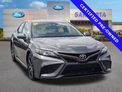 Used 2021 Toyota Camry SE