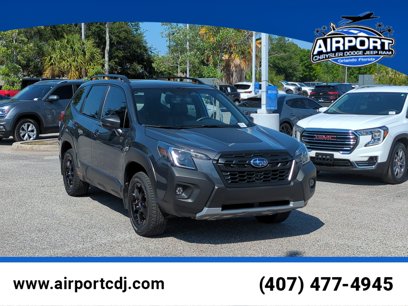 Used 2024 Subaru Forester Wilderness w/ Convenience Package