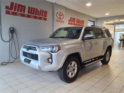 Certified 2023 Toyota 4Runner SR5 Premium