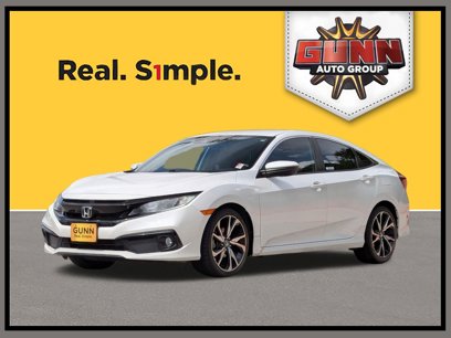 Used 2020 Honda Civic Sport