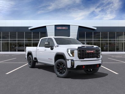 New 2025 GMC Sierra 2500 AT4 w/ AT4 Premium Plus Package