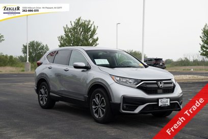 Used 2021 Honda CR-V EX-L