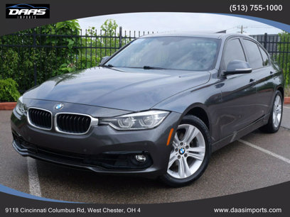 Used 2016 BMW 328i xDrive Sedan