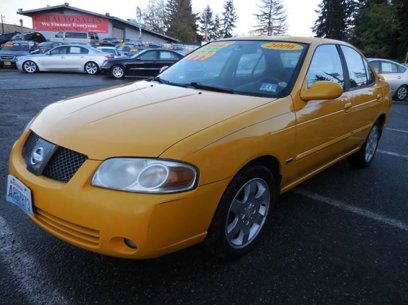 Used 2006 Nissan Sentra 1.8 S