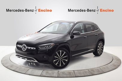 Certified 2022 Mercedes-Benz GLA 250