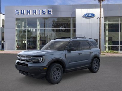 New 2024 Ford Bronco Sport Big Bend