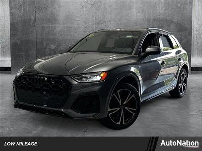 Used 2025 Audi Q5 2.0T Premium Plus