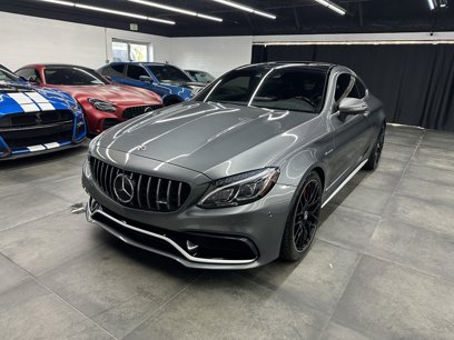 Used 2017 Mercedes-Benz C 63 AMG S w/ Premium 3 Package