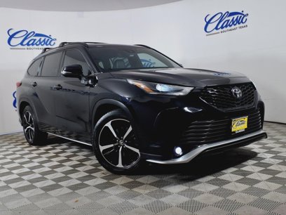 Used 2021 Toyota Highlander XSE