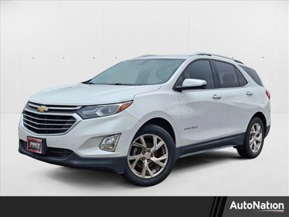 Used 2018 Chevrolet Equinox Premier