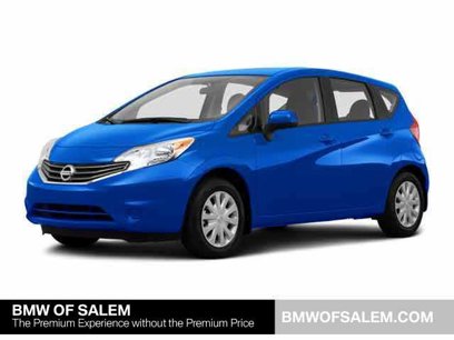 Used 2016 Nissan Versa Note SV