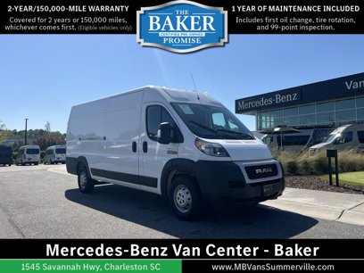 Used 2021 RAM ProMaster 3500
