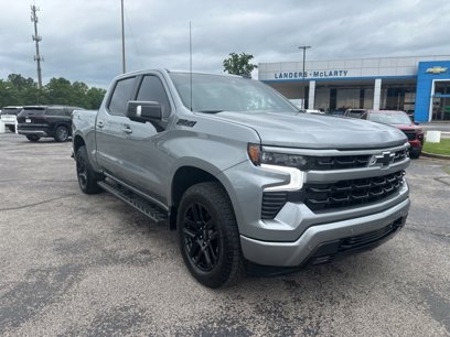 Used 2025 Chevrolet Silverado 1500 RST w/ Dark Appearance Package