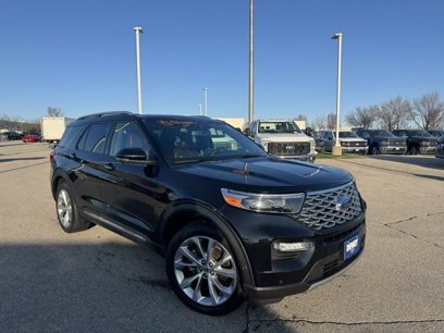 Used 2021 Ford Explorer Platinum w/ Equipment Group 601A