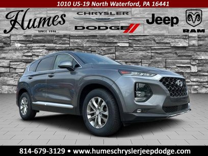 Used 2020 Hyundai Santa Fe SEL w/ Cargo Package