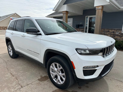 Used 2022 Jeep Grand Cherokee Limited