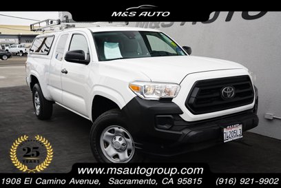 Used 2020 Toyota Tacoma SR