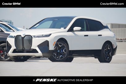 New 2025 BMW iX M60