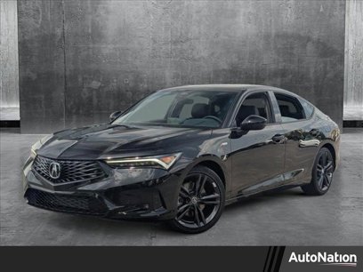 New 2025 Acura Integra A-Spec