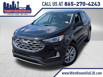 Used 2022 Ford Edge SEL