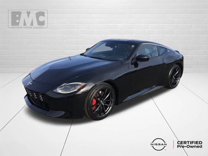 Certified 2023 Nissan Z Performance w/ Floor Mat Package (L93)