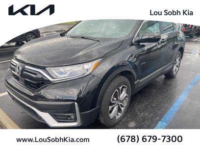 Used 2020 Honda CR-V EX-L