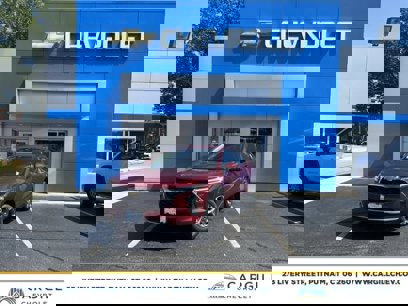 New 2025 Chevrolet Trax LT w/ Driver Confidence Package