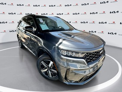 Certified 2023 Kia Sorento S