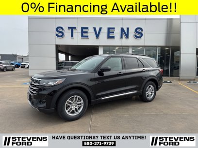 New 2025 Ford Explorer Active w/ Active Comfort Package