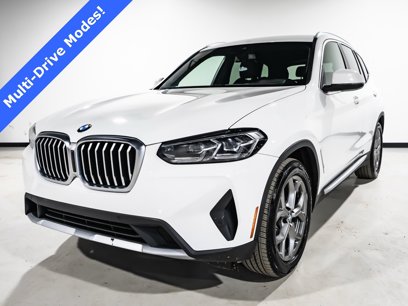 Used 2022 BMW X3 xDrive30i