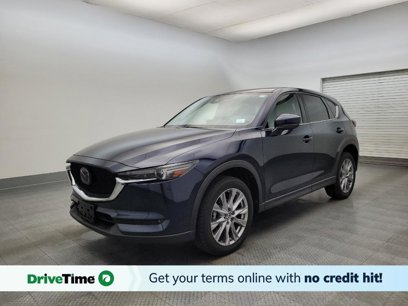 Used 2021 MAZDA CX-5 Grand Touring