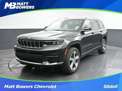 Used 2023 Jeep Grand Cherokee L Limited w/ Luxury Tech Group II